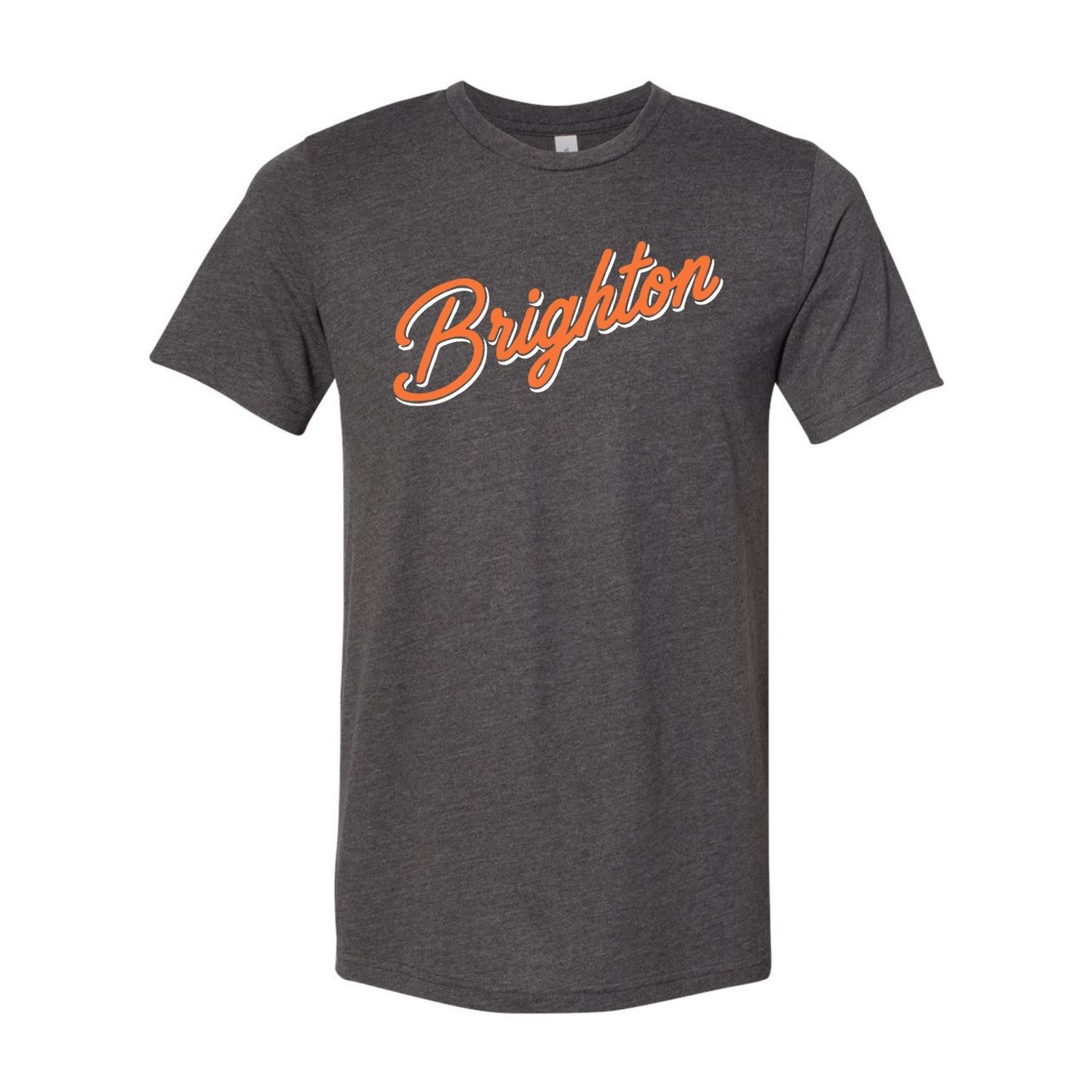 Brighton Heritage Script Premium Tee - B140