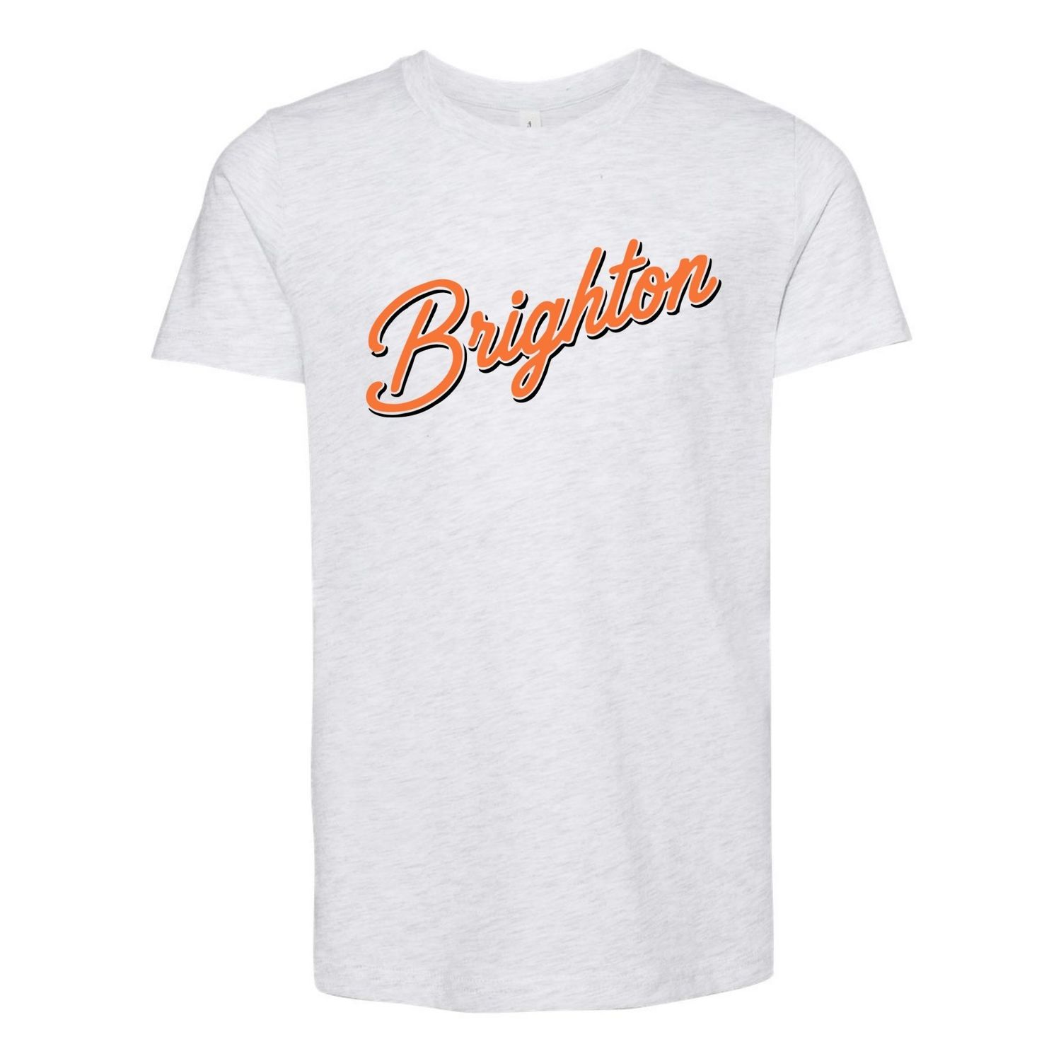 Brighton Heritage Script Premium Tee - B140