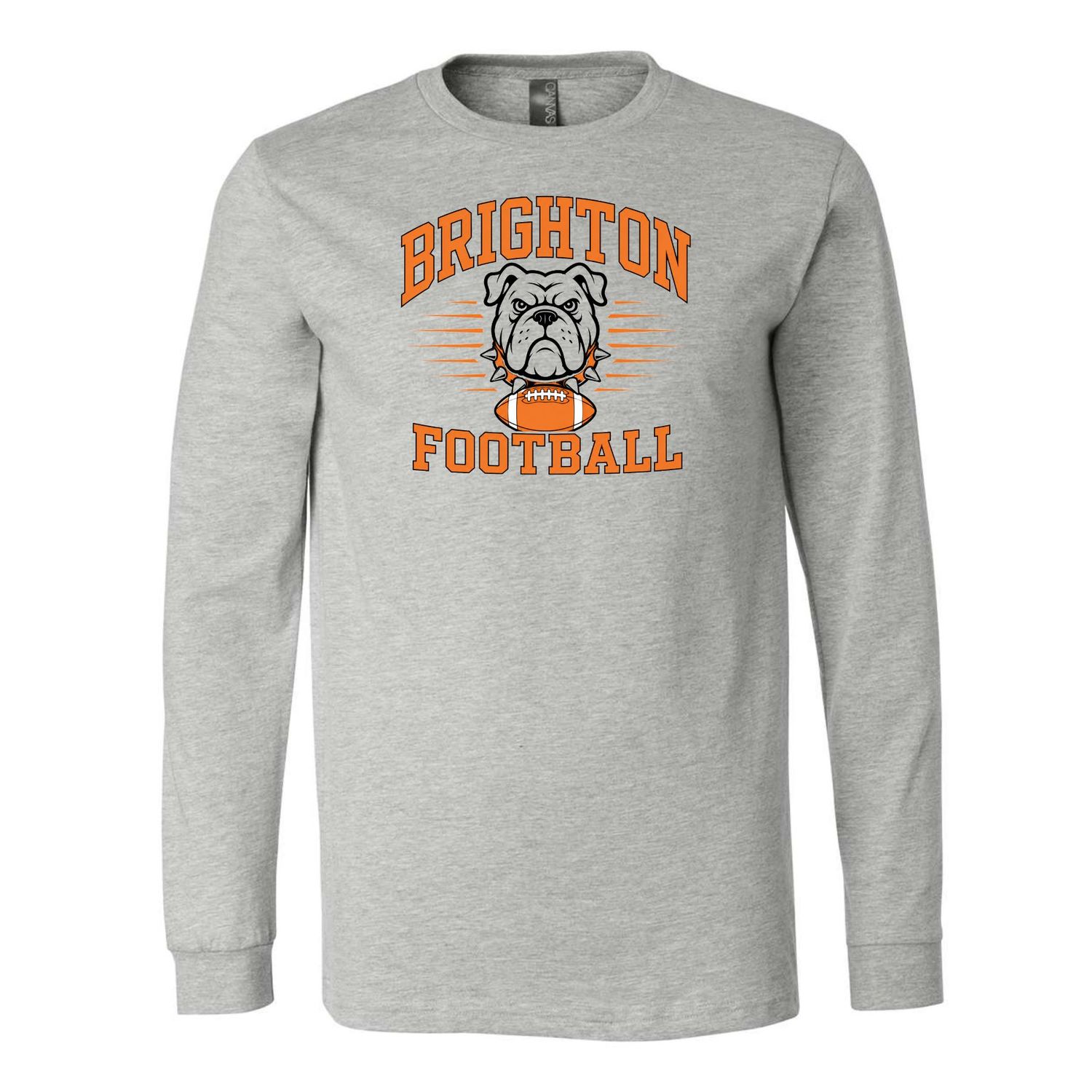 Brighton Football Premium Long Sleeve Tee  BF12