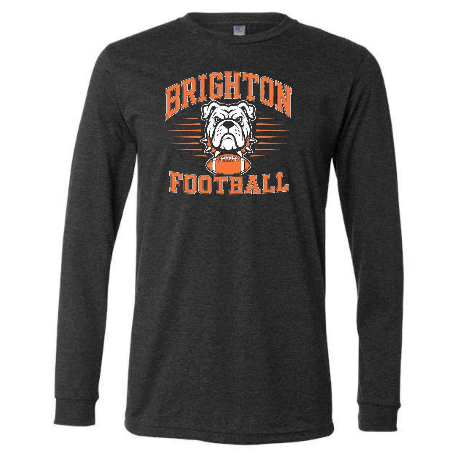 Brighton Football Premium Long Sleeve Tee  BF12