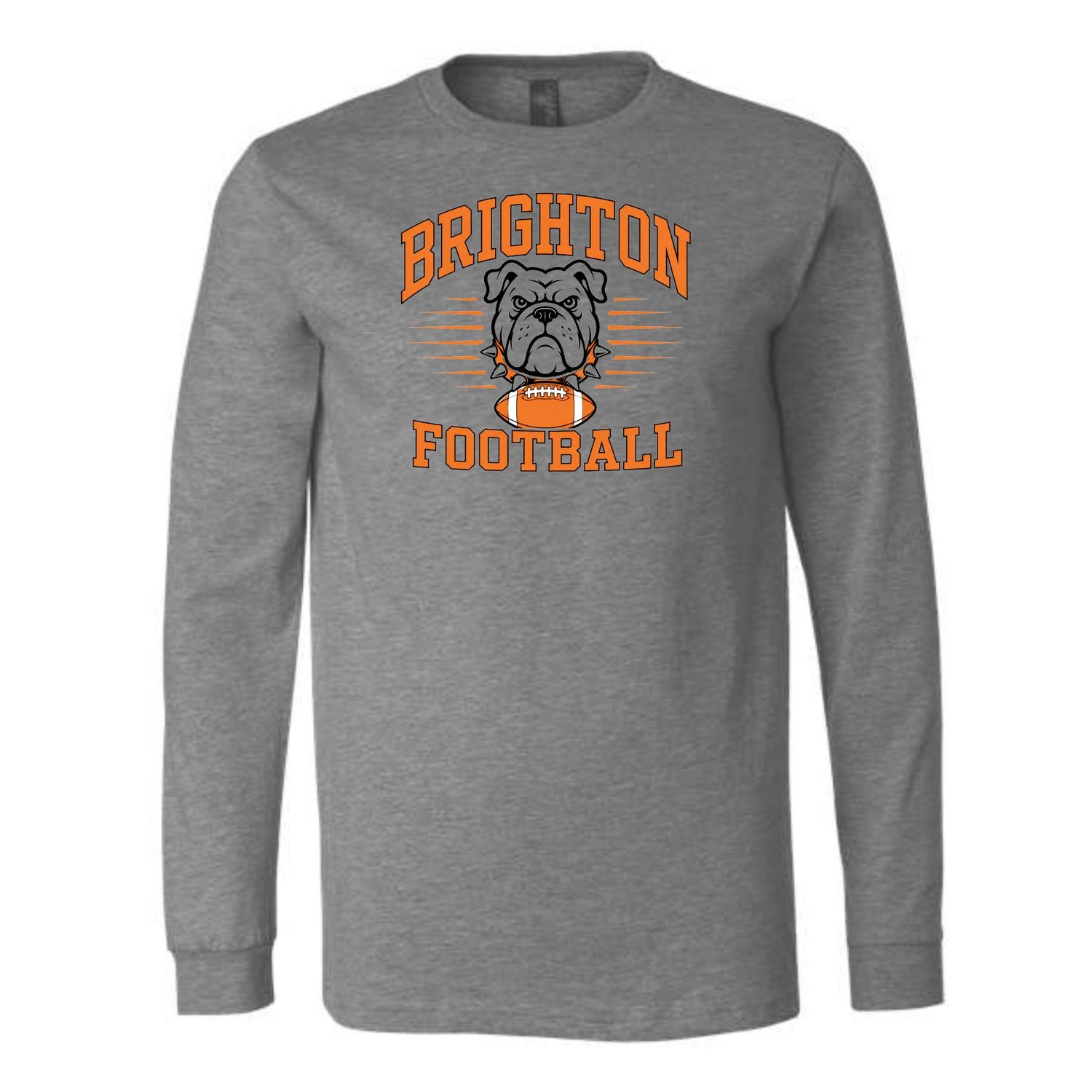 Brighton Football Premium Long Sleeve Tee  BF12