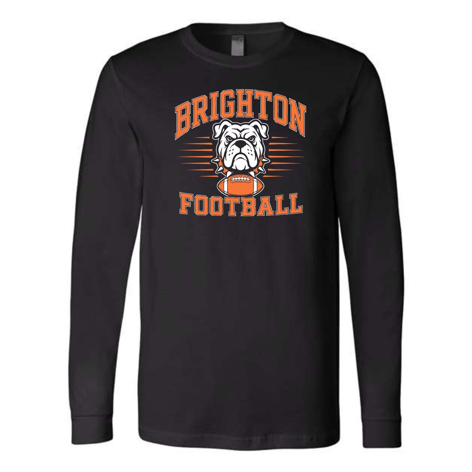 Brighton Football Premium Long Sleeve Tee  BF12