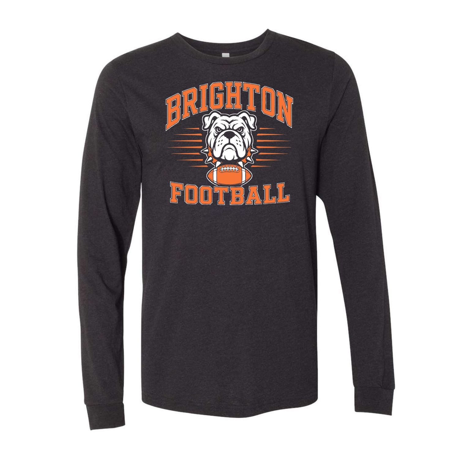 Brighton Football Premium Long Sleeve Tee  BF12
