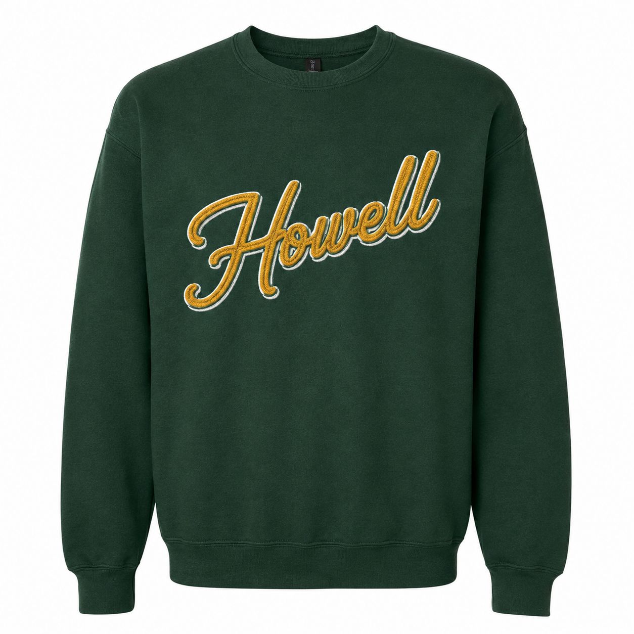 Howell Heritage Script Crewneck