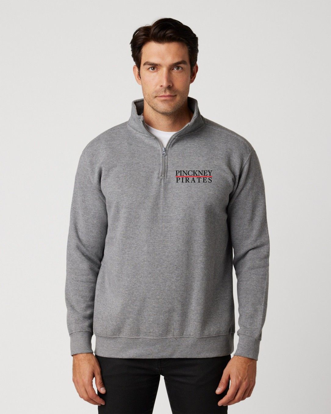 Hometown Collection Pinckney Essential Quarter Zip