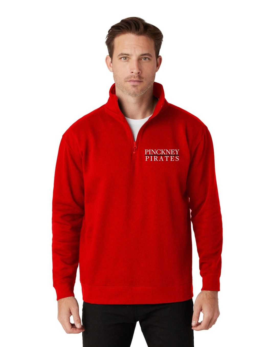 Hometown Collection Pinckney Essential Quarter Zip