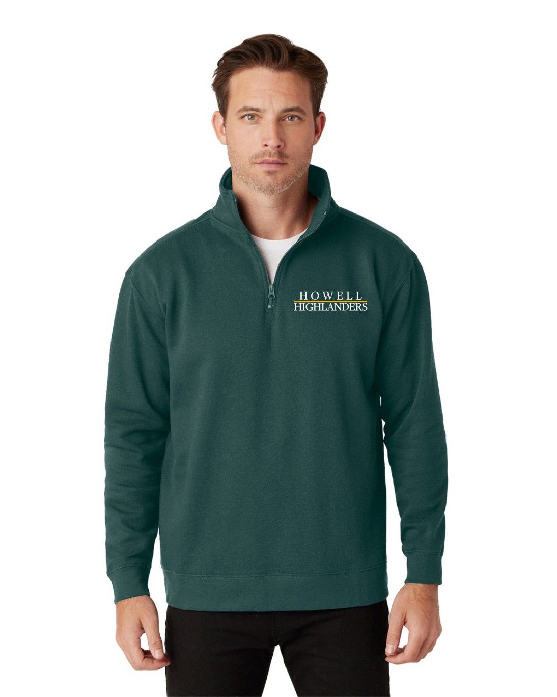 Hometown Collection Howell Essential Quarter Zip