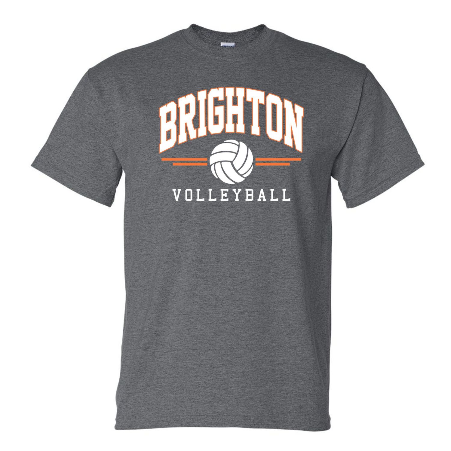 Brighton Volleyball Basic Tee BV06
