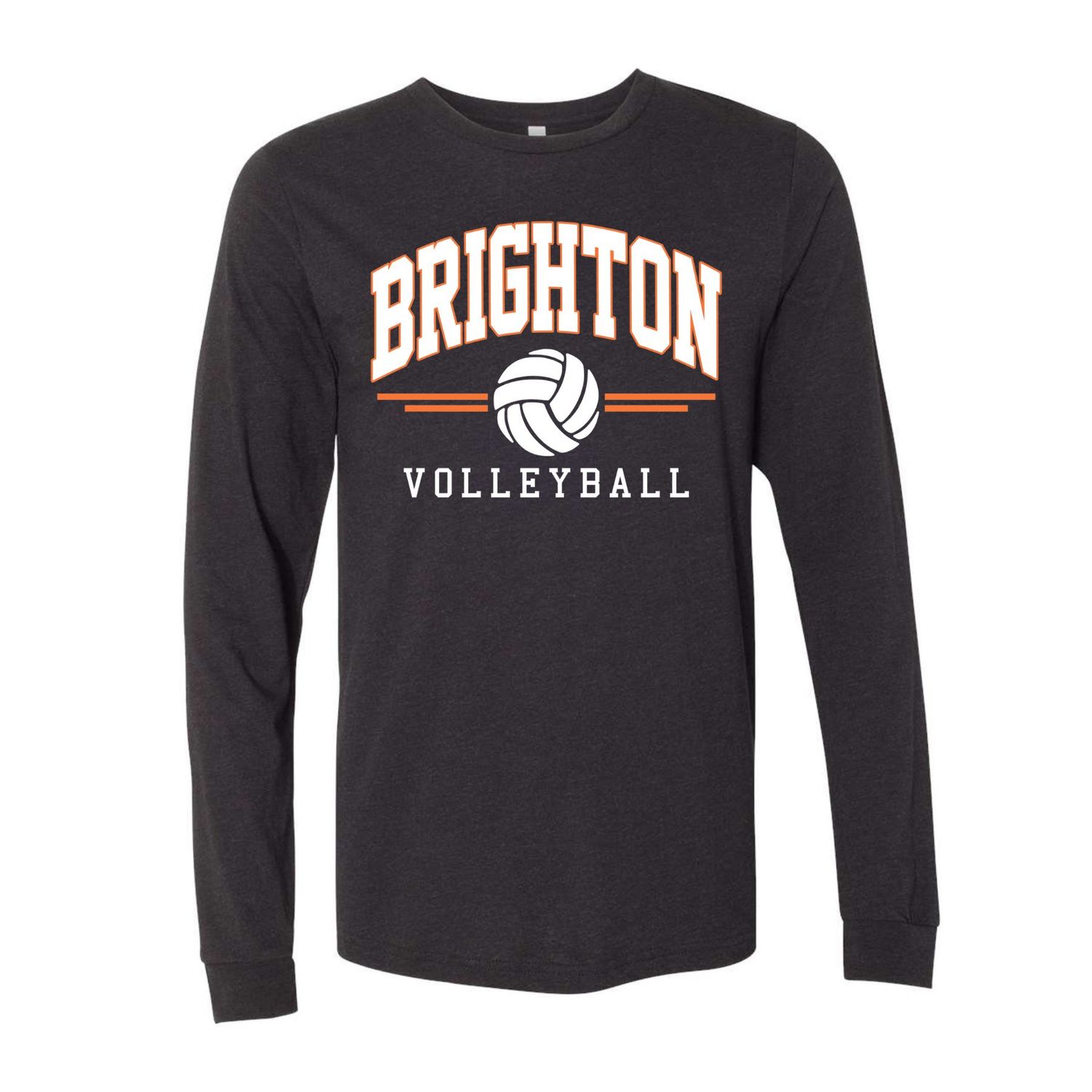 Brighton Volleyball Premium Long Sleeve Tee - BV06