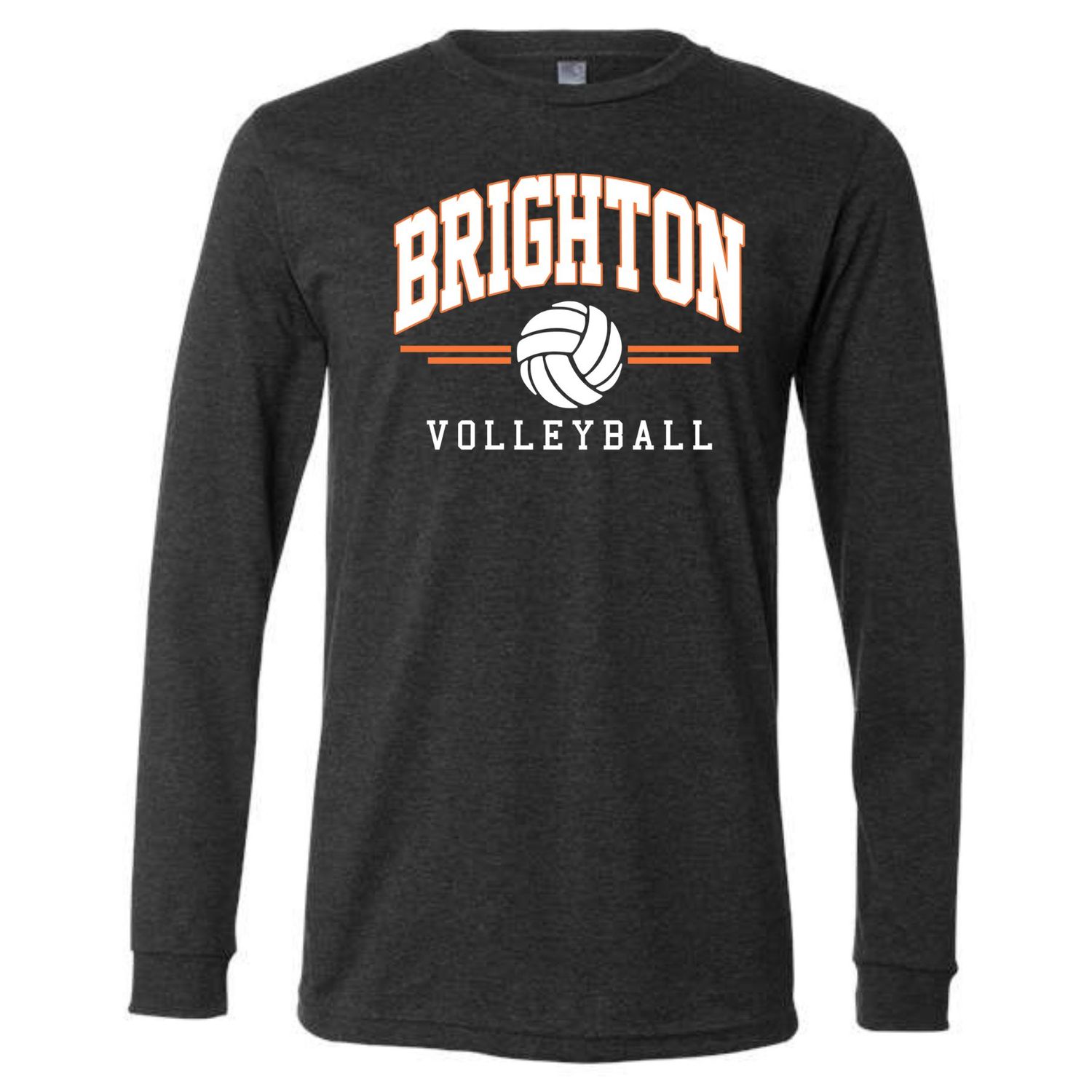 Brighton Volleyball Premium Long Sleeve Tee - BV06