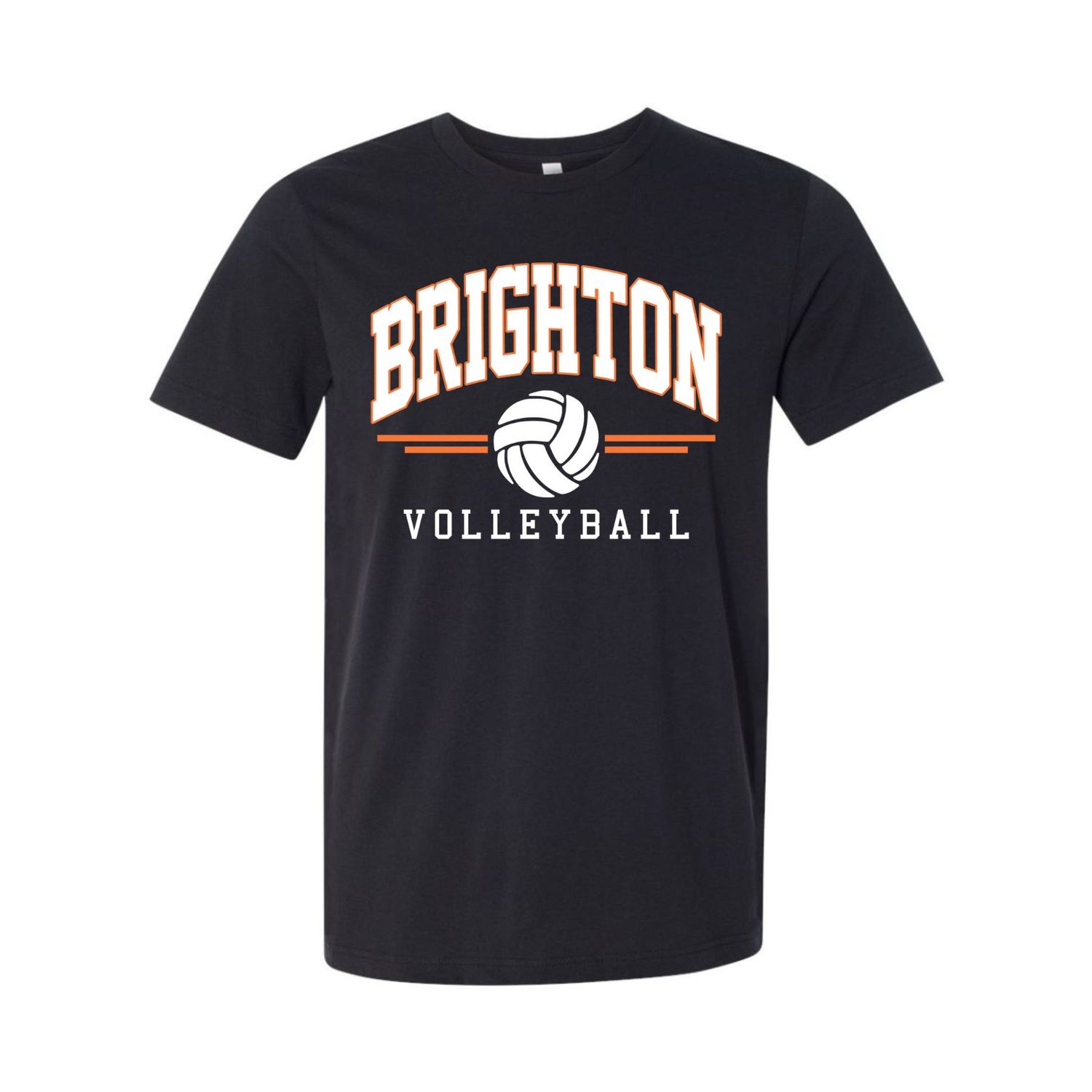 Brighton Volleyball Premium Short Sleeve Tee - BV06