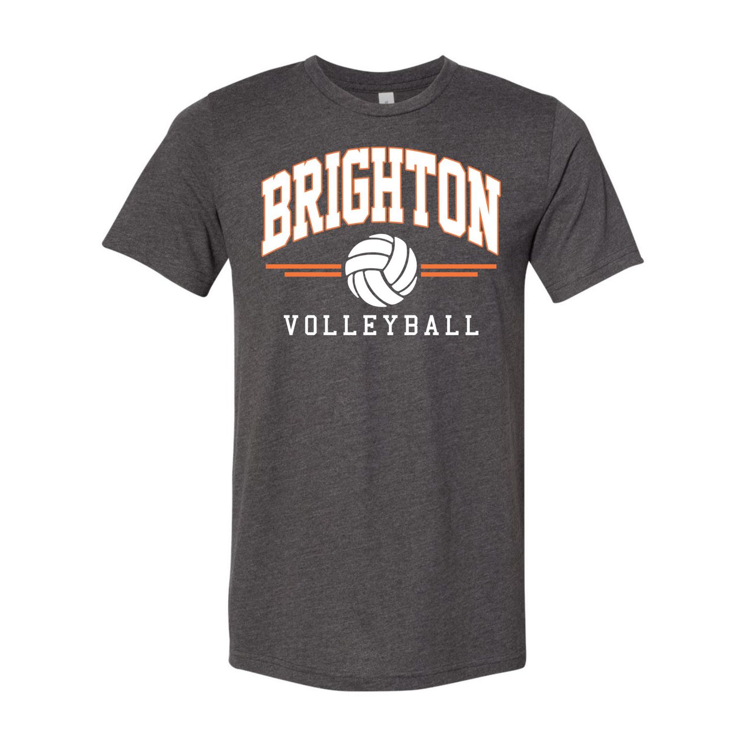 Brighton Volleyball Premium Short Sleeve Tee - BV06