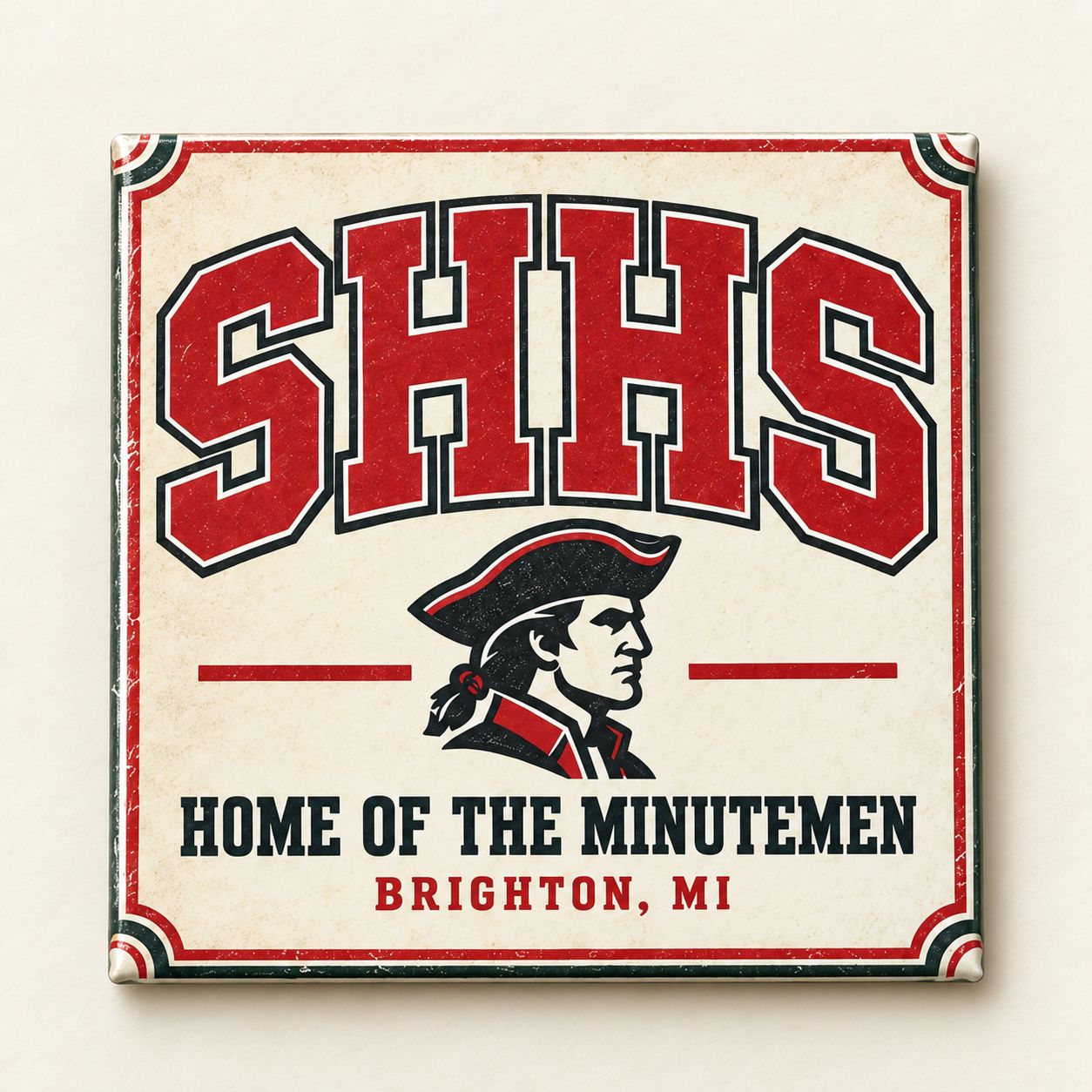 DSH Magnet