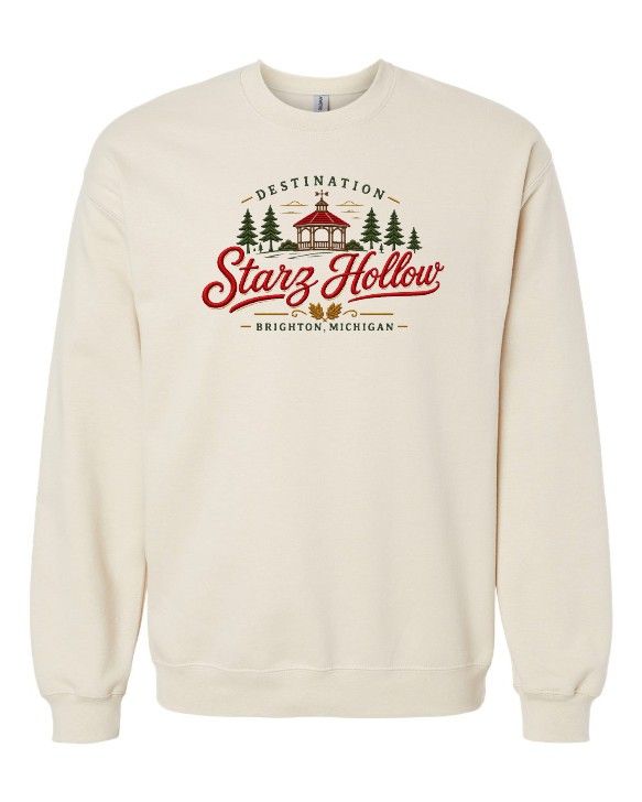 DSH Signature Graphic Crewneck