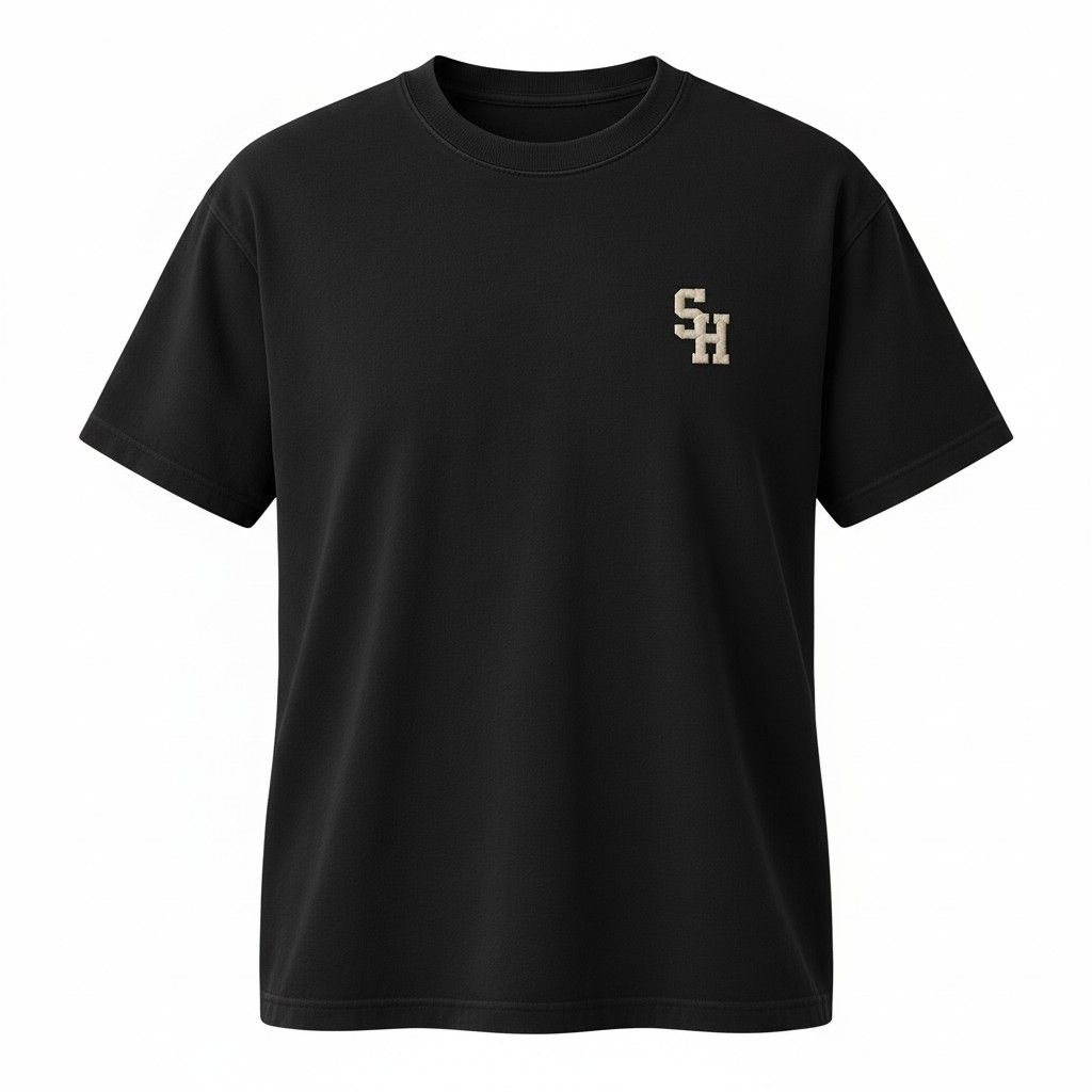 SH Varsity Monogram Tee