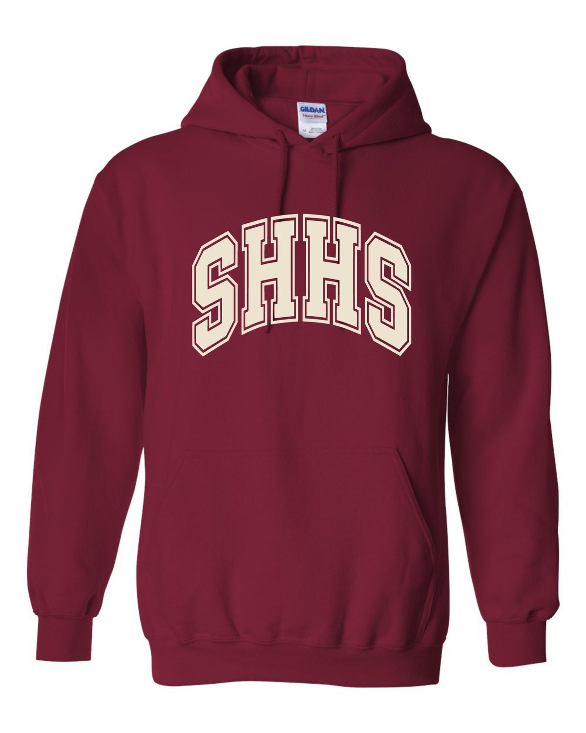 SHHS Varsity Hoodie