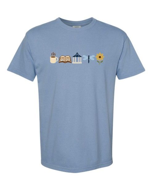 Starz Hollow Icon Collection Tee