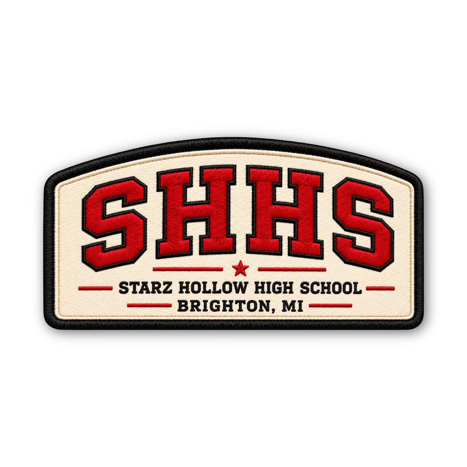 SHHS Varsity Arch Sticker