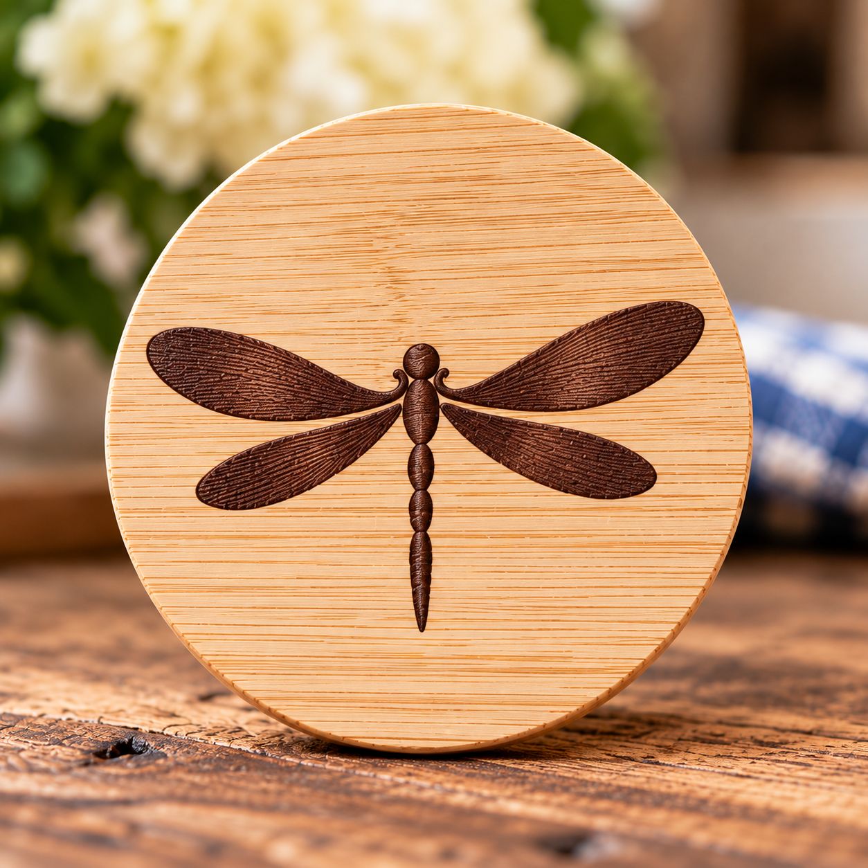 Dragonfly Magnetic Bottle Opener