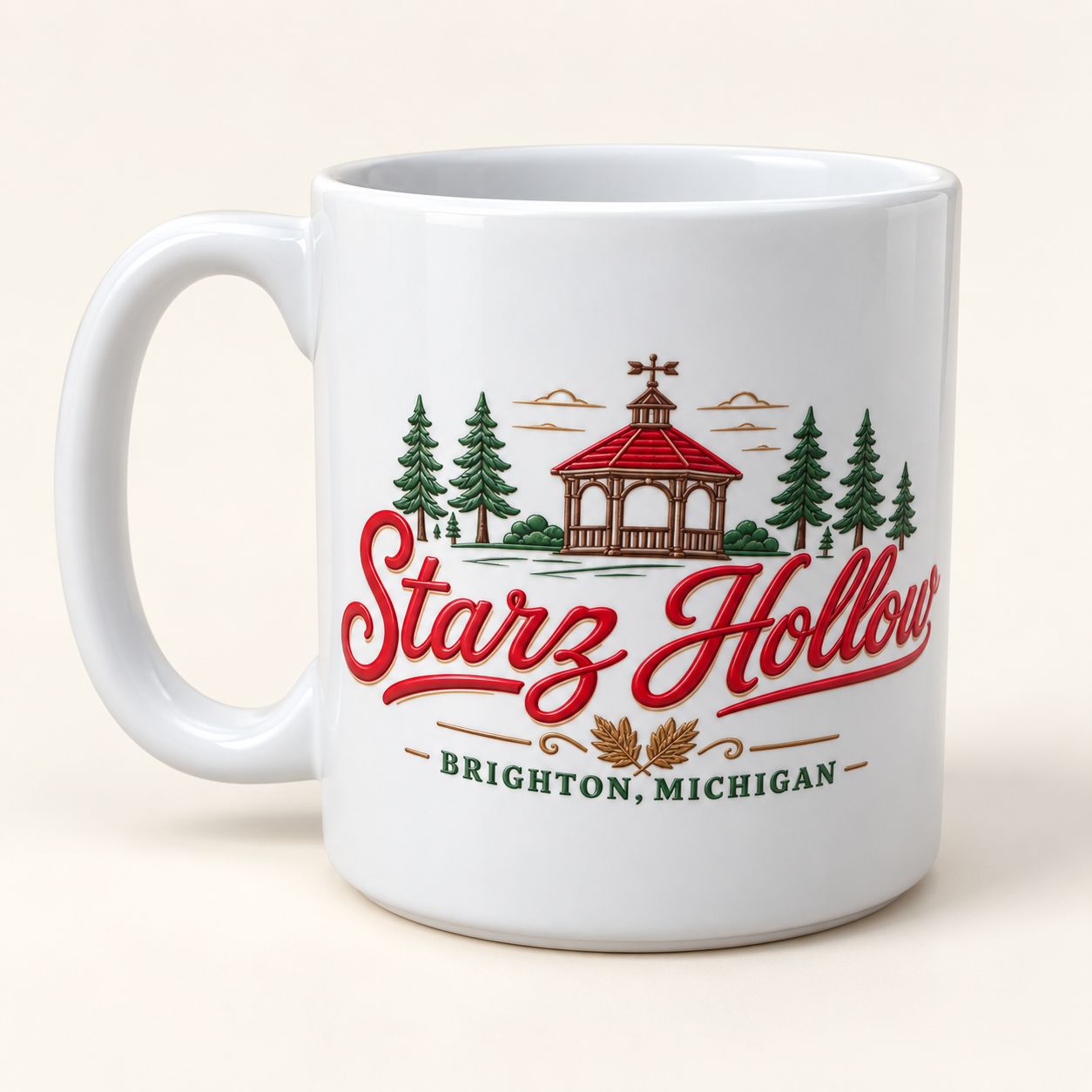 Starz Hollow Signature 20oz mug