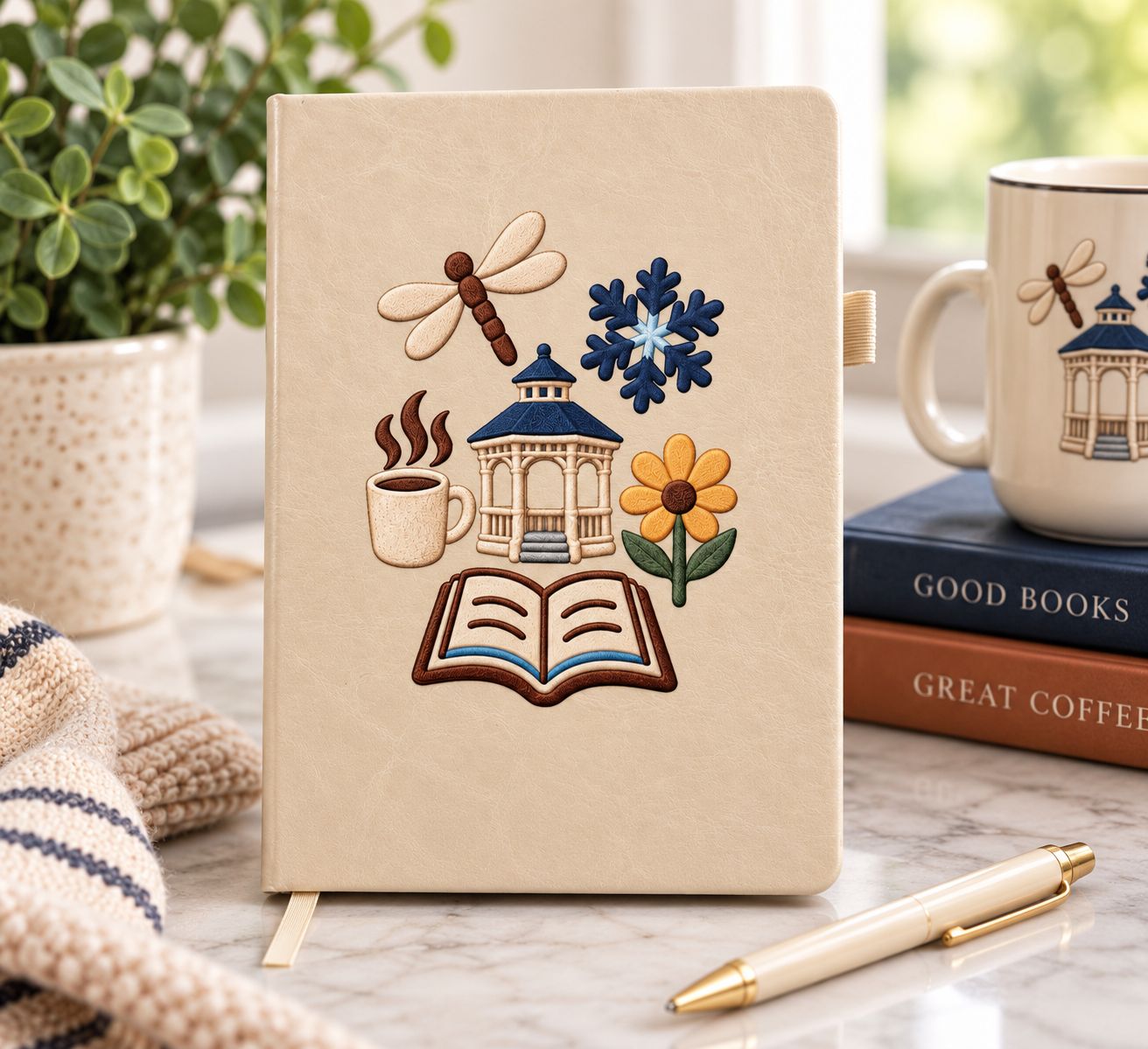 Starz Hollow Icon Journal