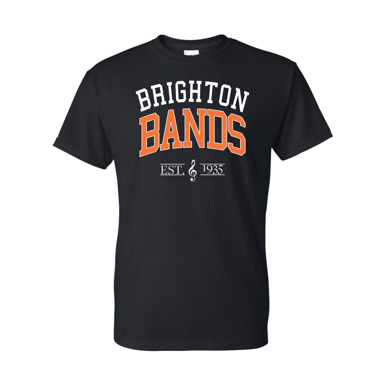 Brighton Band "Established" Tee