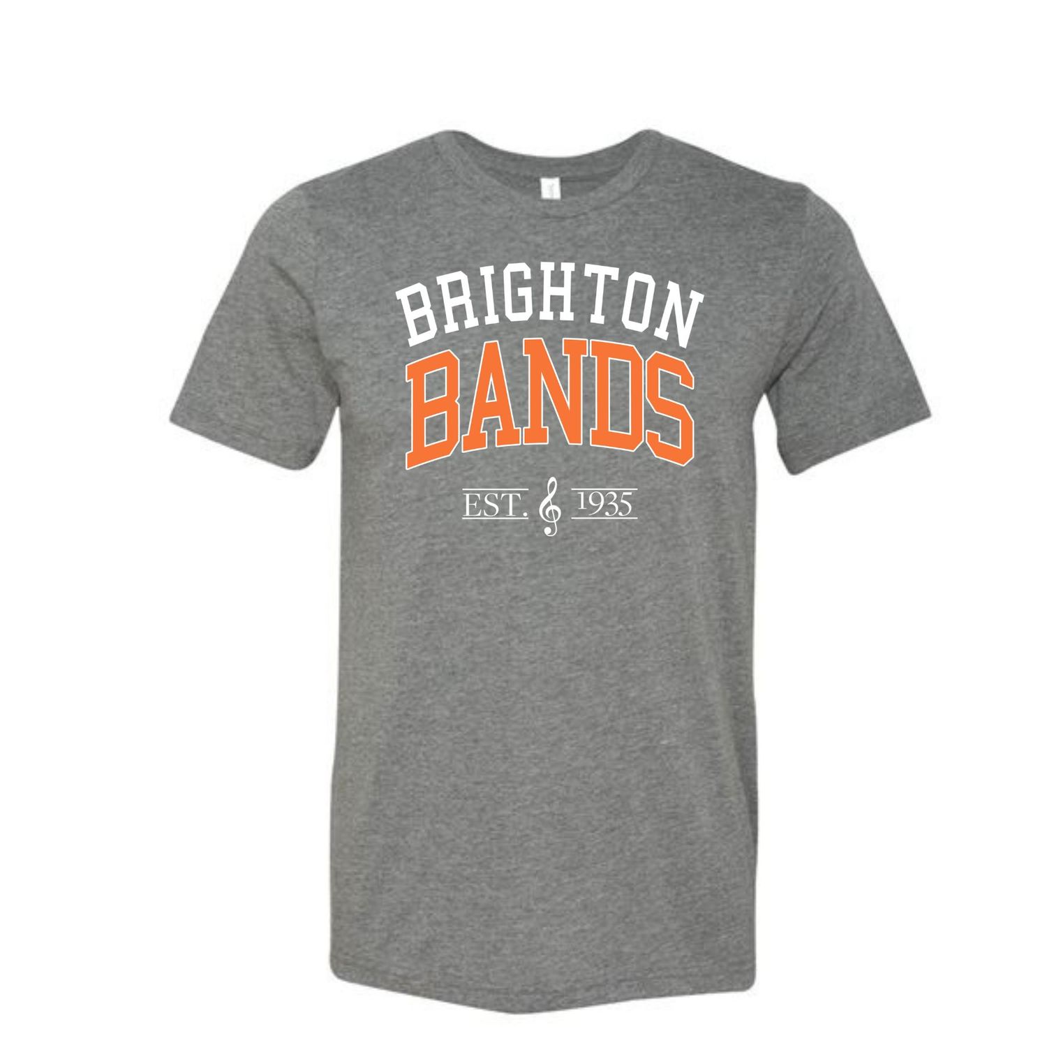 Brighton Band "Established" Tee
