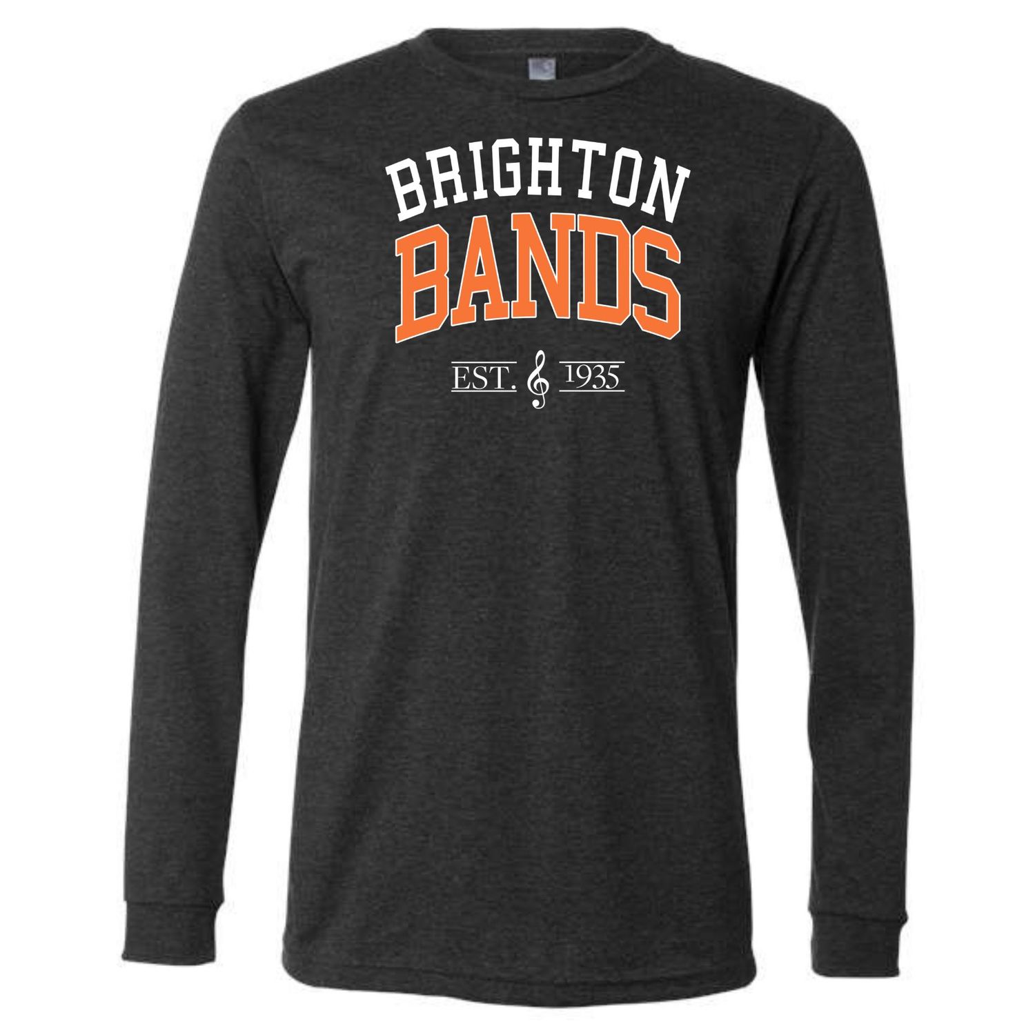 Brighton Band "Established" Long Sleeve Tee