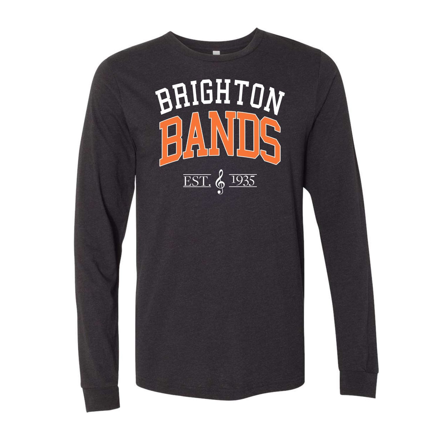 Brighton Band "Established" Long Sleeve Tee
