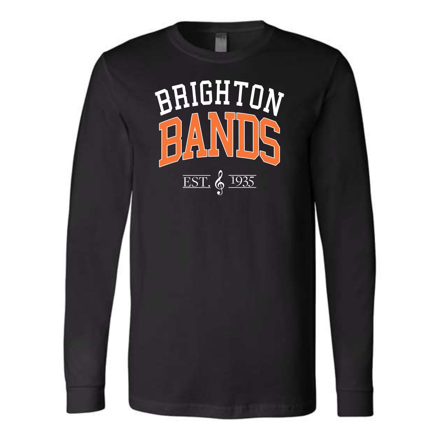 Brighton Band "Established" Long Sleeve Tee