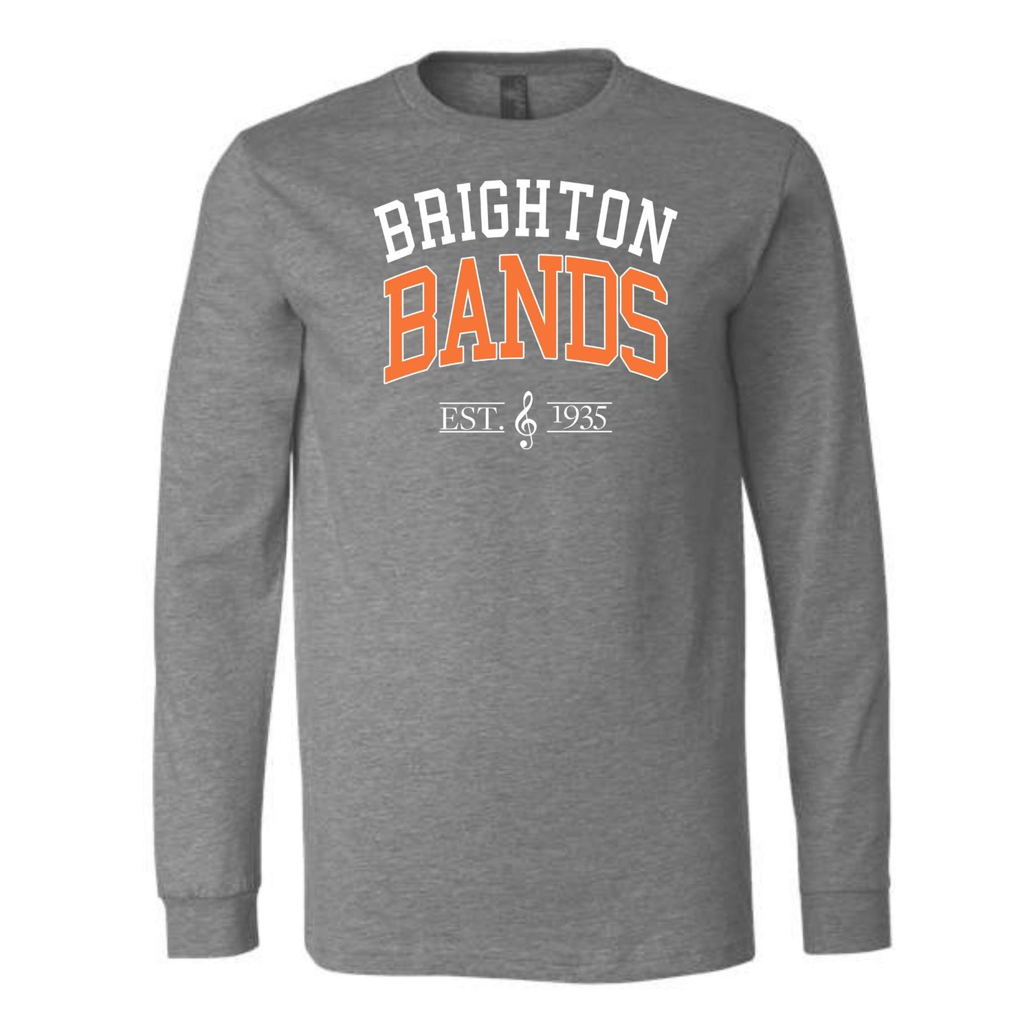Brighton Band "Established" Long Sleeve Tee