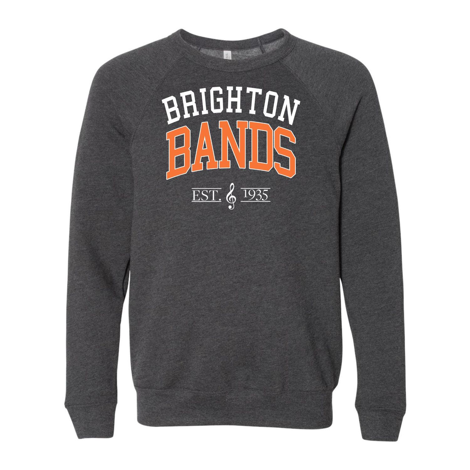 Brighton Band "Established" Crew Neck