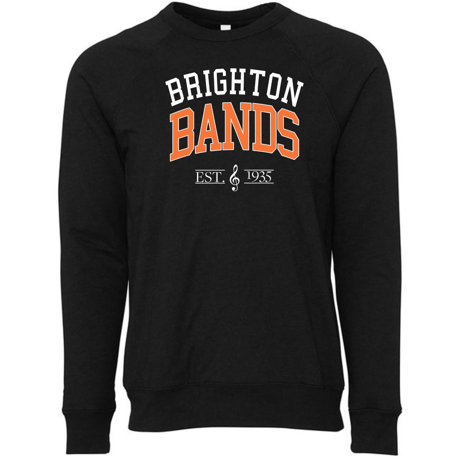 Brighton Band "Established" Crew Neck