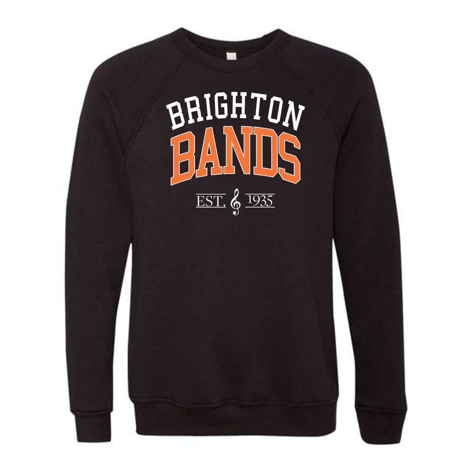 Brighton Band "Established" Crew Neck