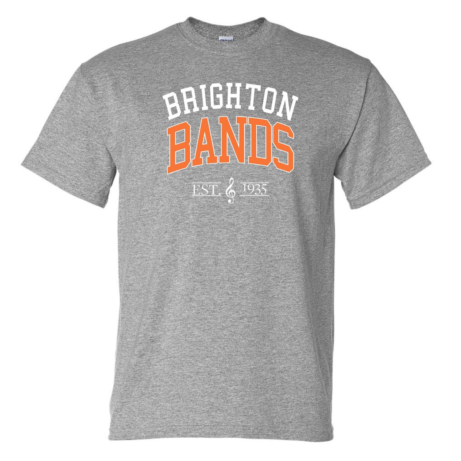 Brighton Band "Established" Basic Tee