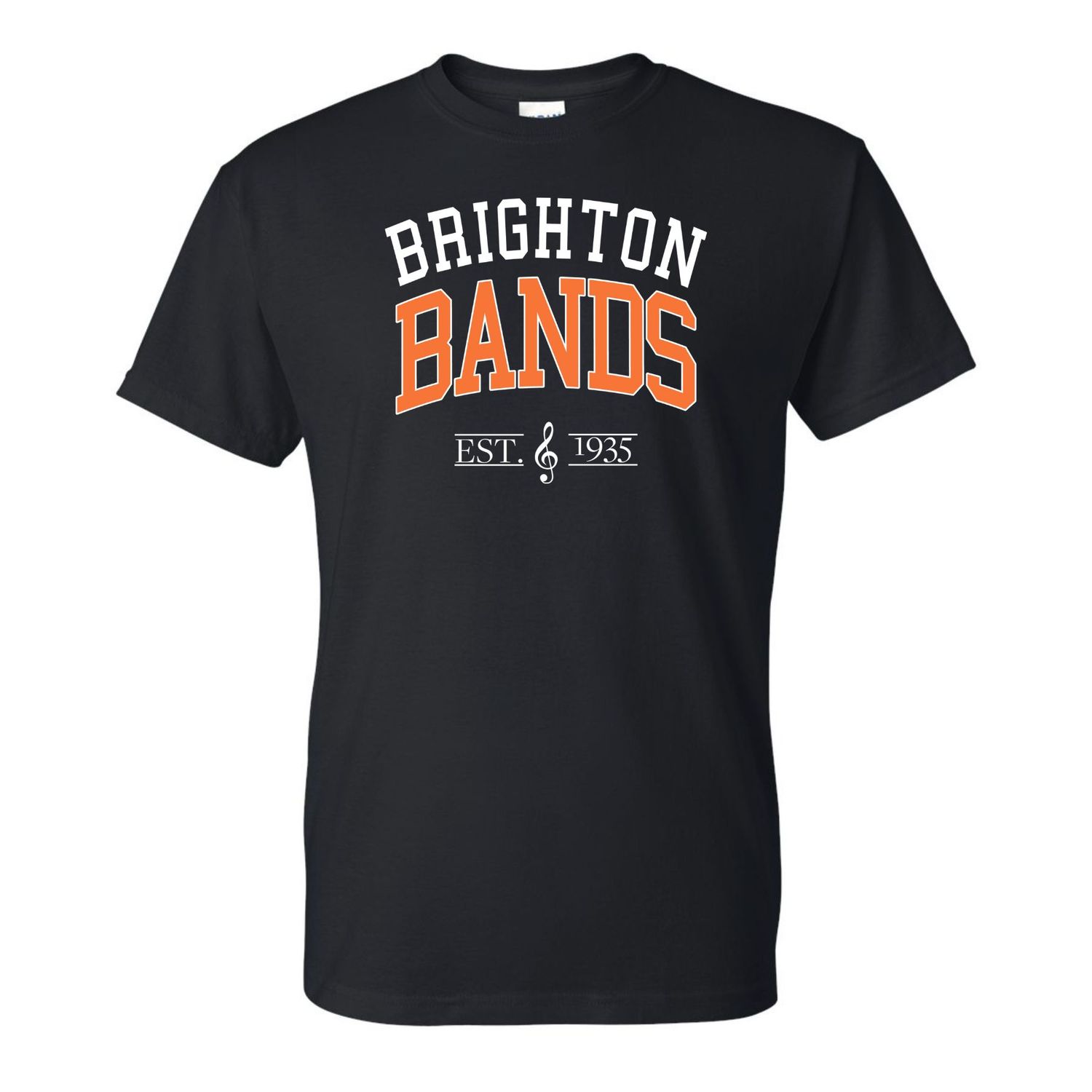 Brighton Band "Established" Basic Tee
