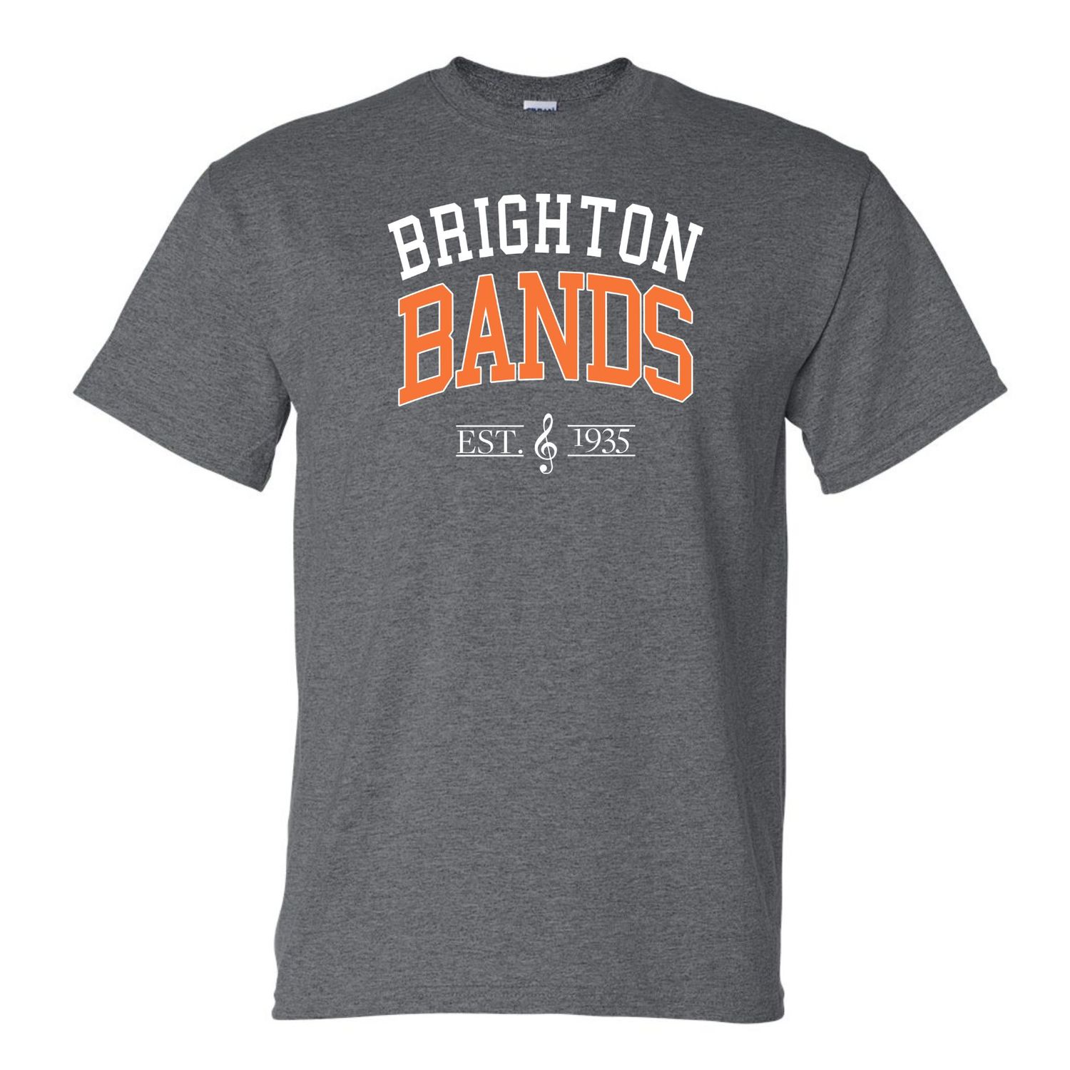 Brighton Band "Established" Basic Tee