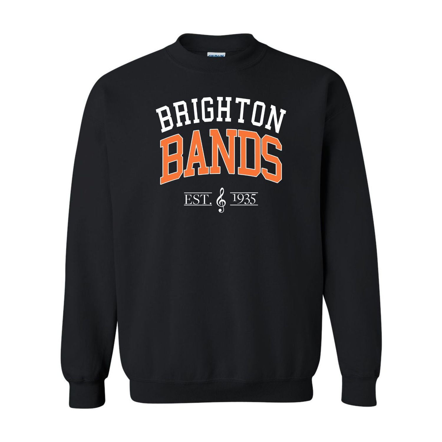 Brighton Band "Established" Basic Crew