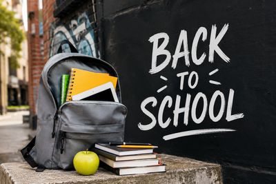 BACK TO SCHOOL 🎒