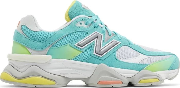 9060 'Cyan Burst