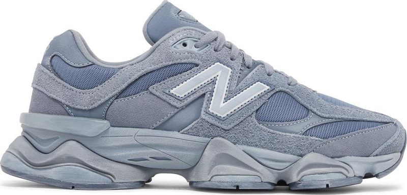 9060 'Arctic Grey' Washed Blue