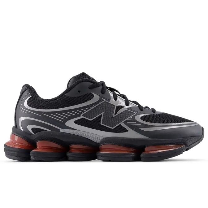 New Balance ABZORB 2000 Black Silver Brown