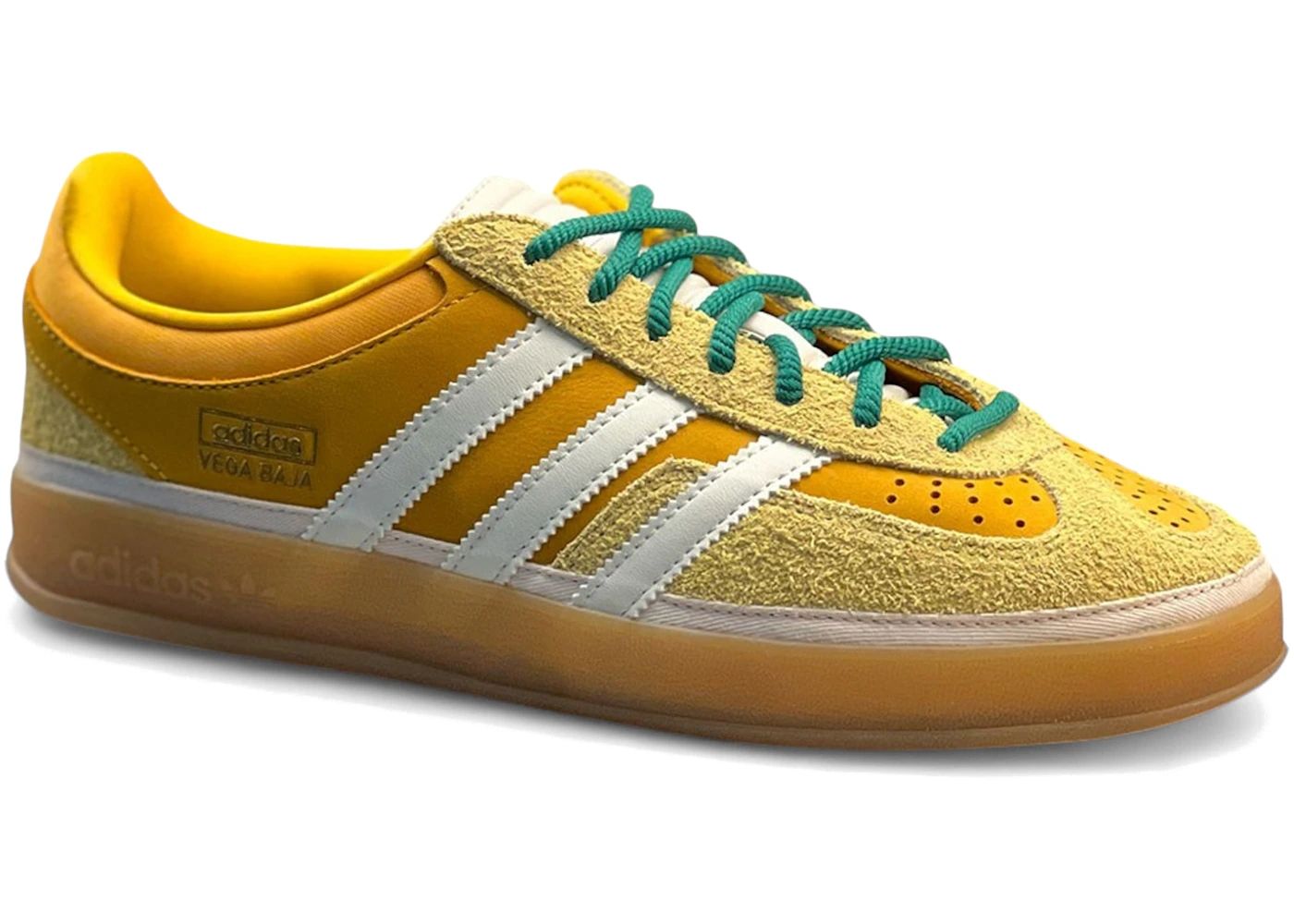 Bad Bunny x Gazelle Indoor 'Vega Baja'