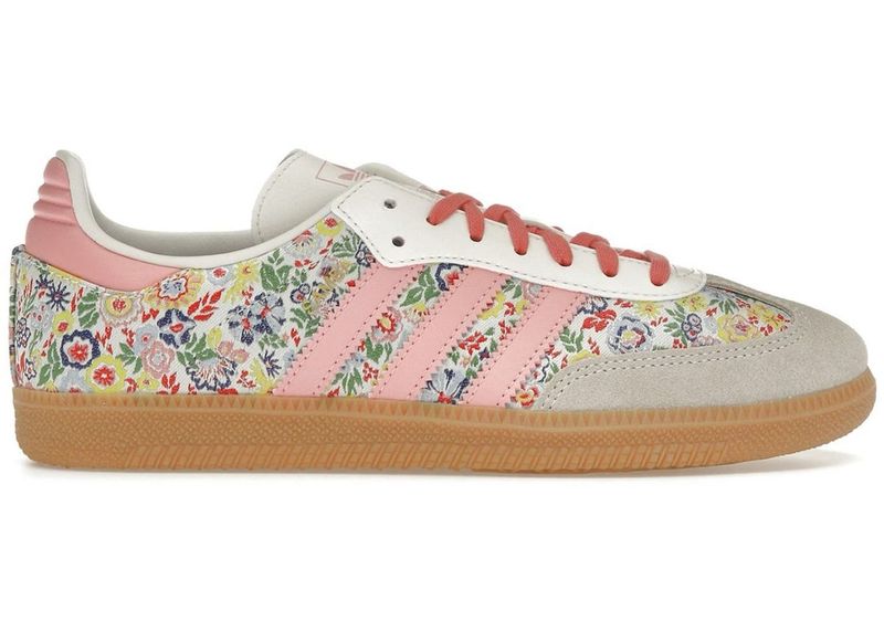 Samba OG x Liberty London