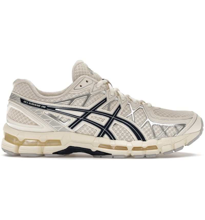 ASICS Gel-Kayano 20 Cream Independence Blue