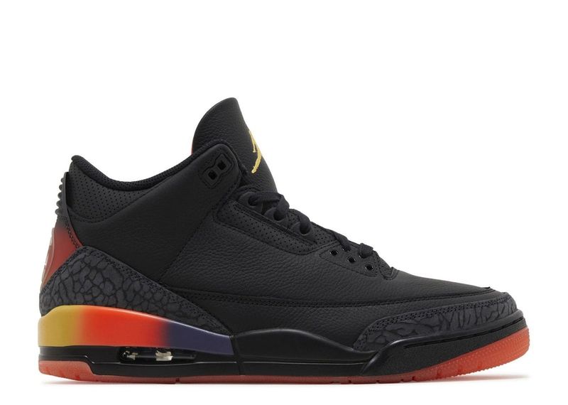 RETRO 3 X J BALVIN “RIO”