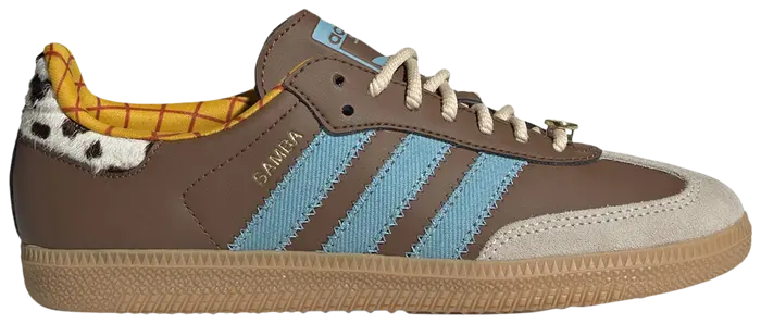 Samba J 'Woody'