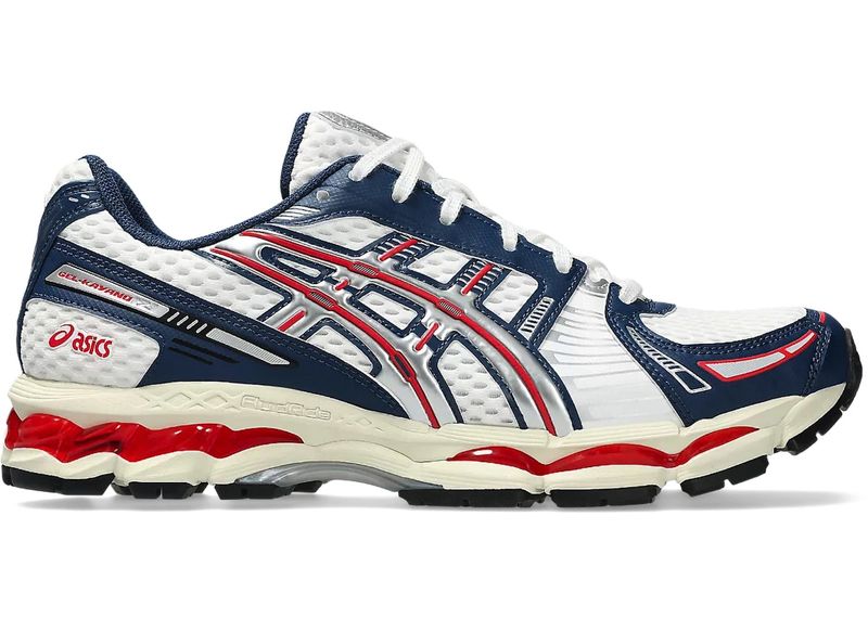 ASICS Gel-Kayano 12.1 White Independence Blue