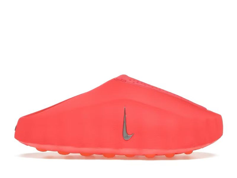 Nike Mind 001 Slide Solar Red