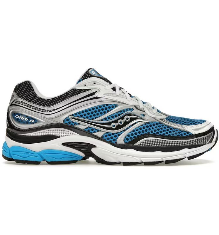Saucony ProGrid Omni 9 OG Royal Silver